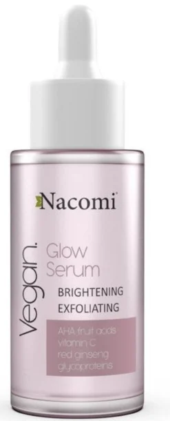 Glow Serum Exfoliante Iluminador