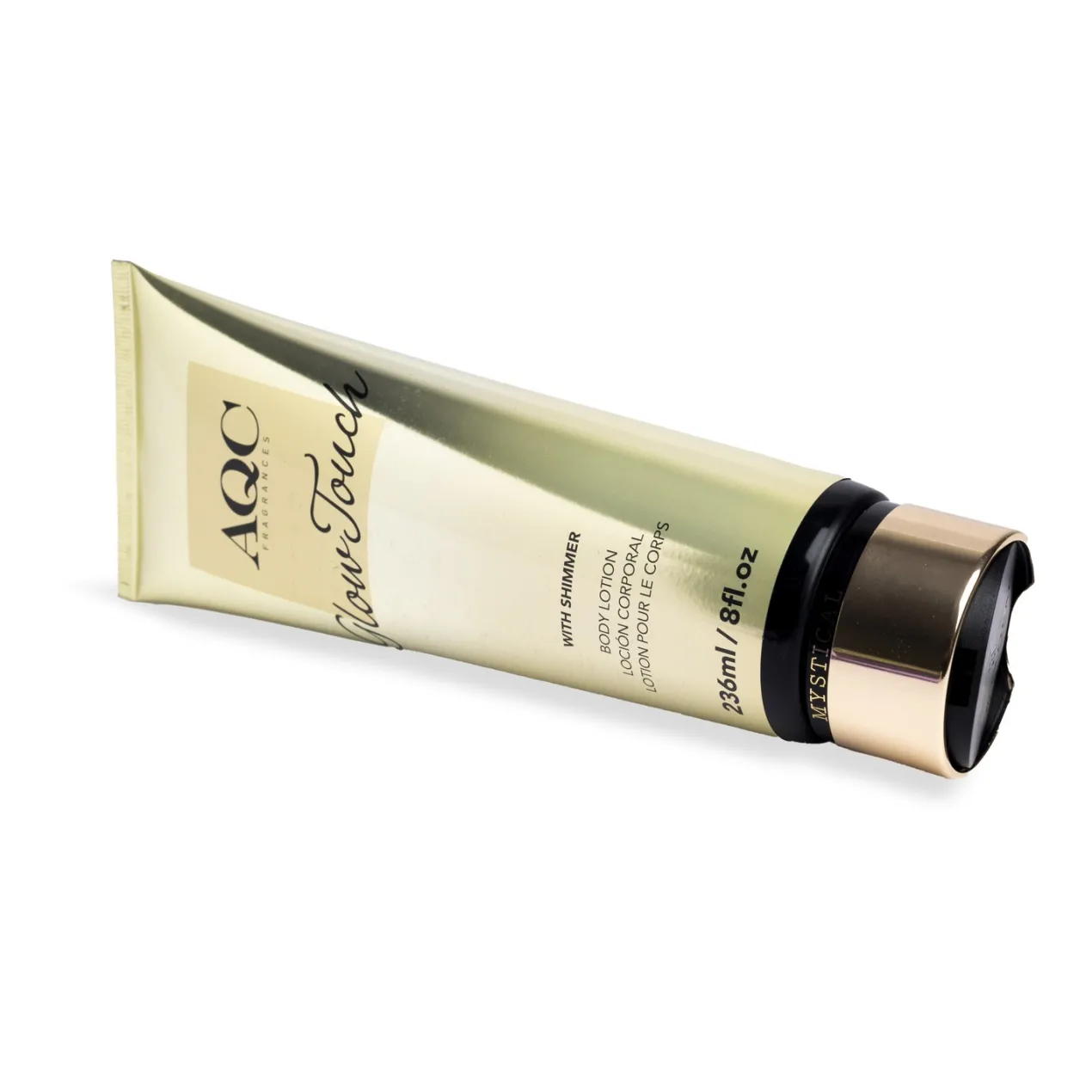 Glow Touch Loción Corporal con Brillo