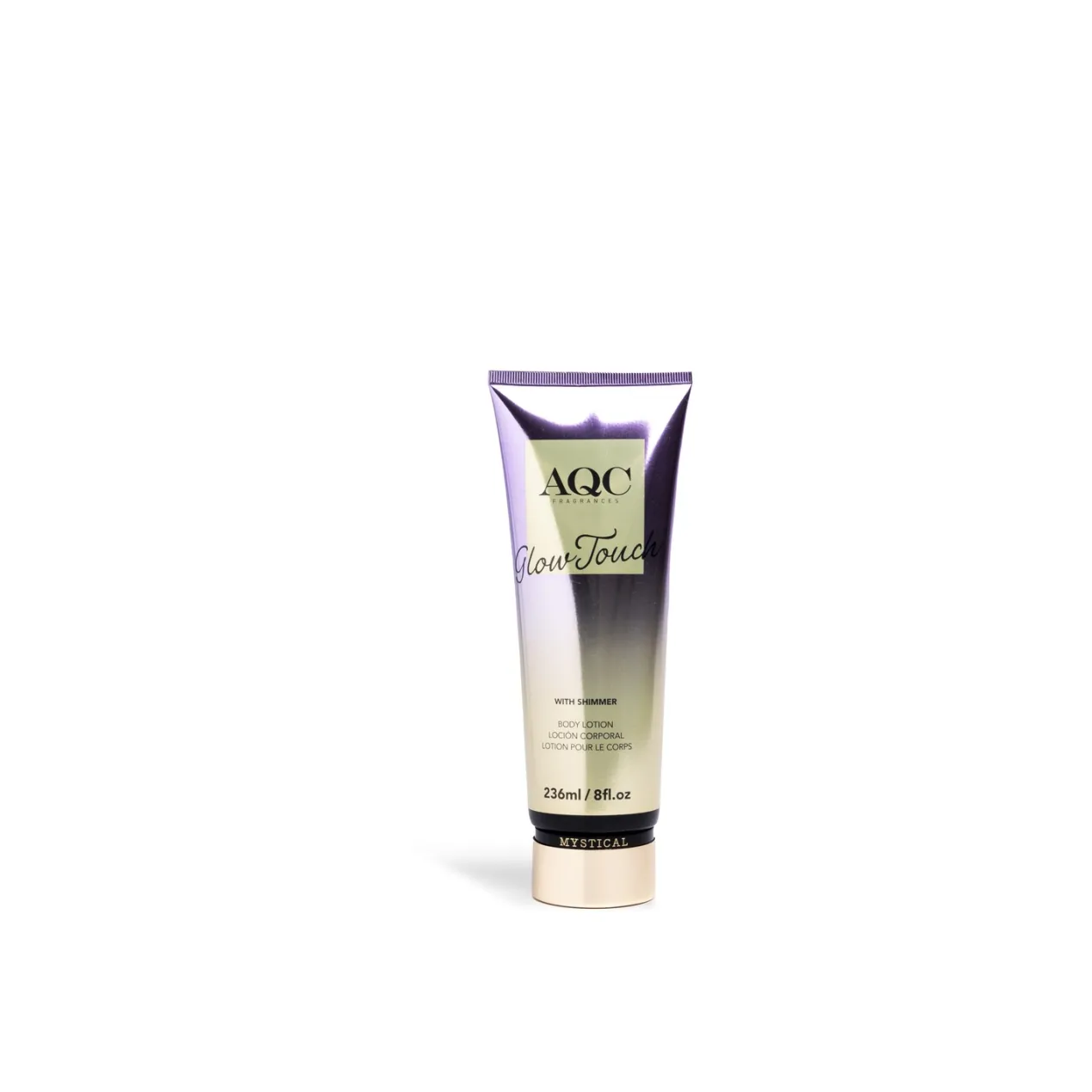 Glow Touch Loción Corporal con Brillo