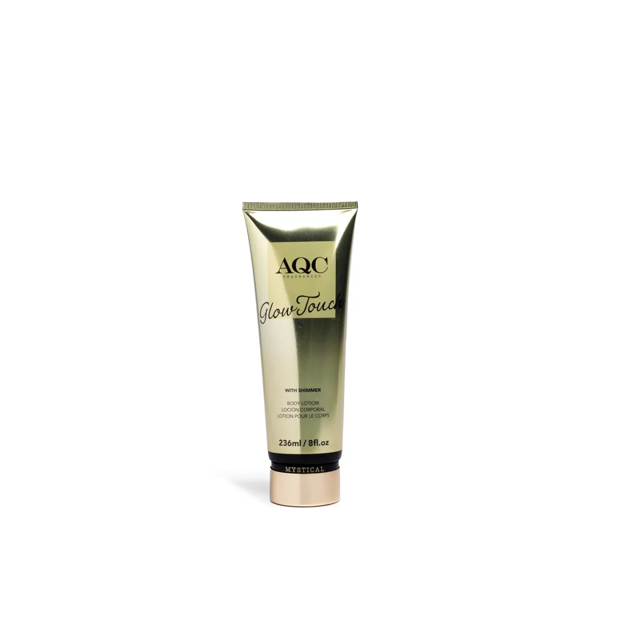 Glow Touch Loción Corporal con Brillo