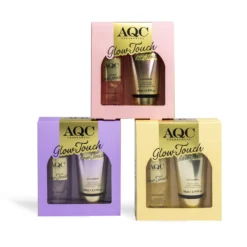 Glow Touch Shimmer Duo Bruma Corporal + Loción Corporal