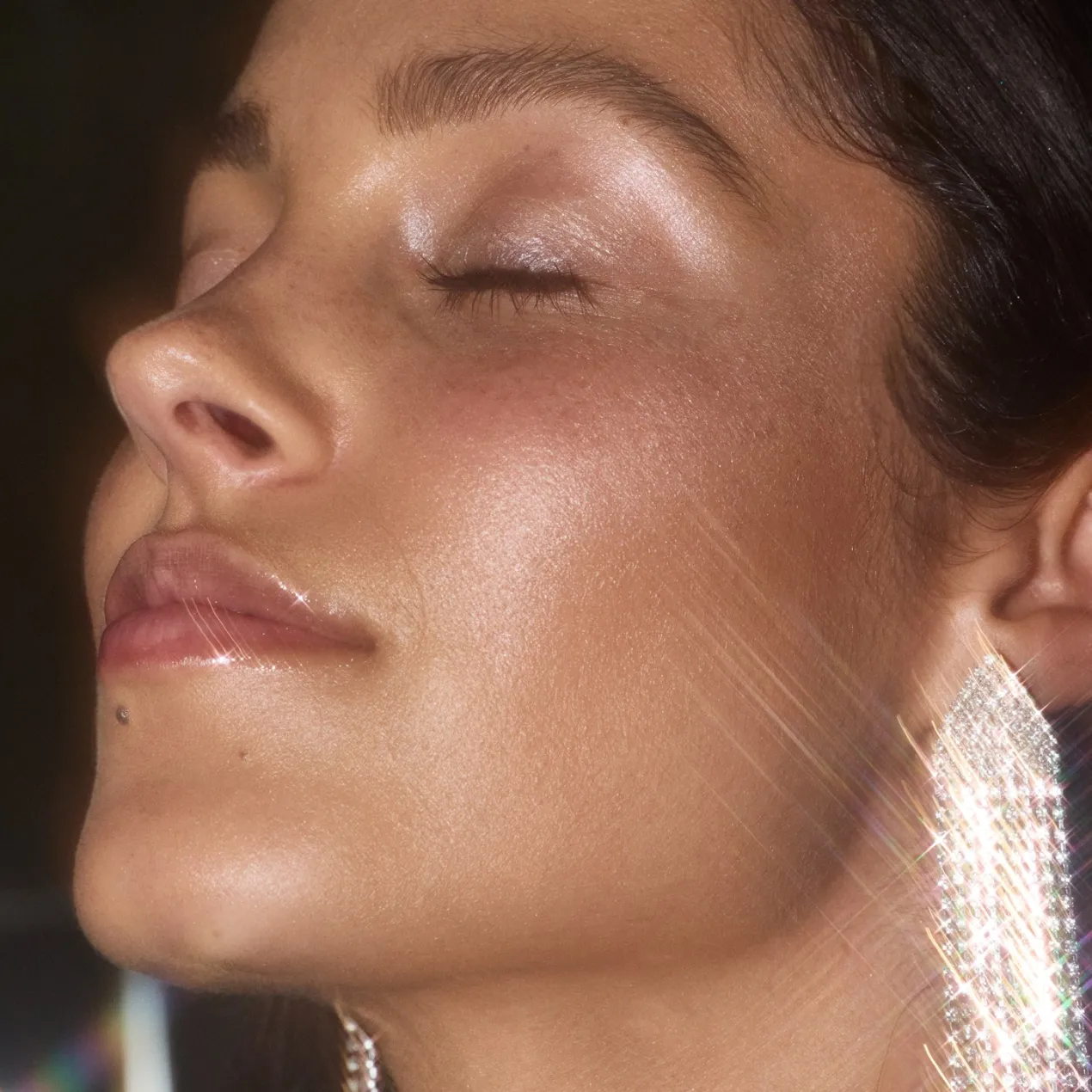 Glow Up Iluminador en Crema