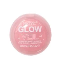 Glow Veil Luminous Baked Blusher Colorete