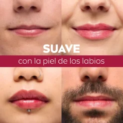Glowy Lips Berry Labios con Efecto Glow SPF30