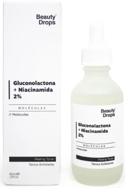 Gluconolactona + Niacinamida 2%