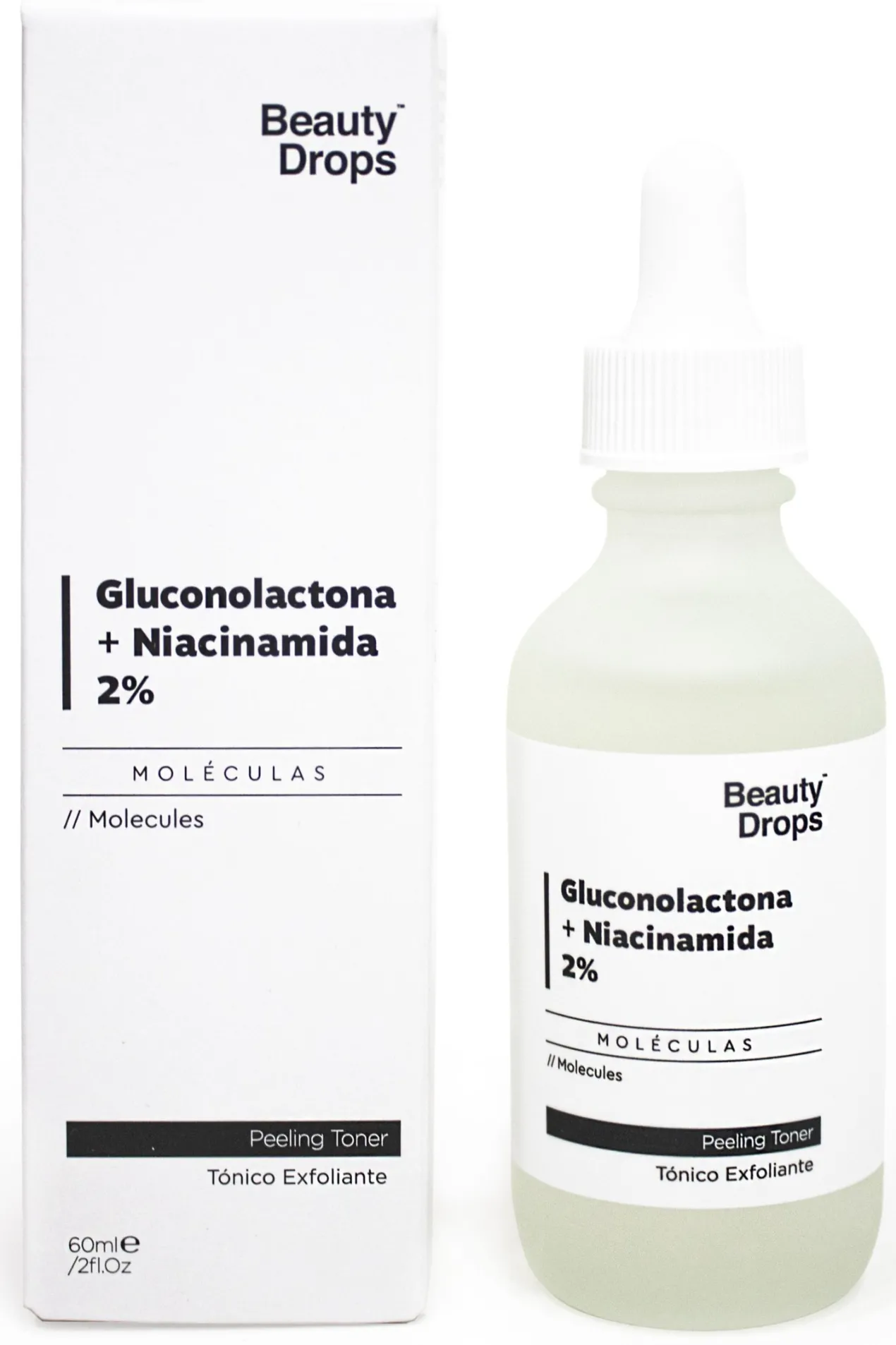 Gluconolactona + Niacinamida 2%