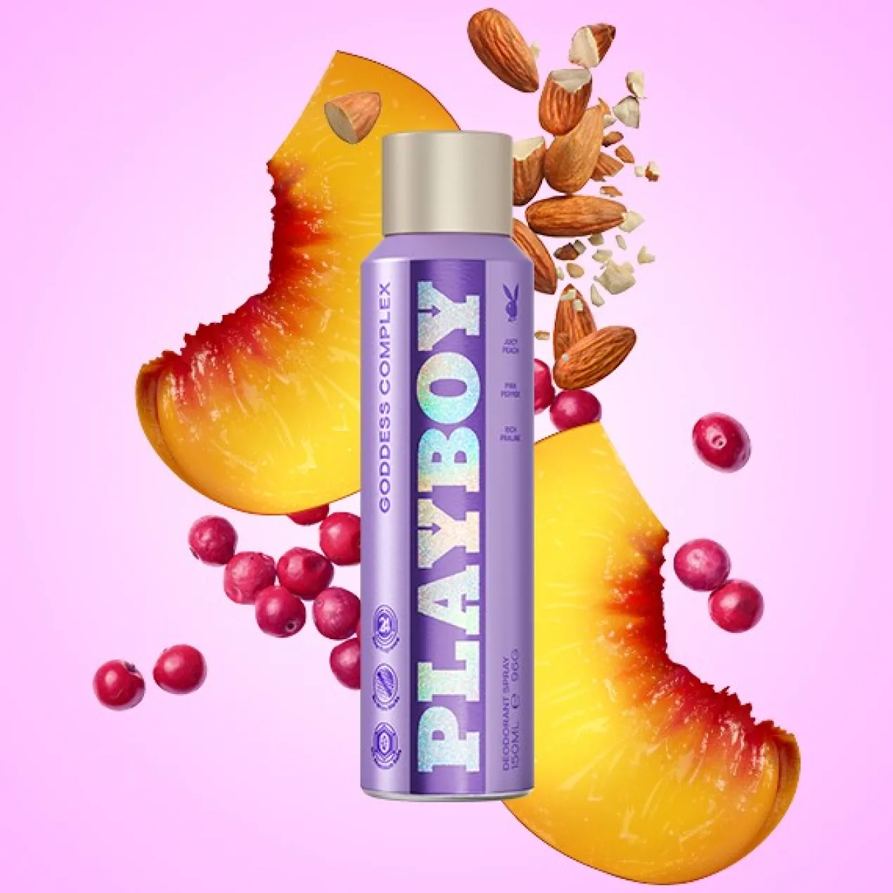 Goddess Complex Deodorant Spray