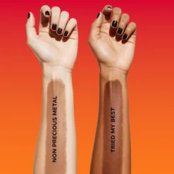Go For The Bronzer