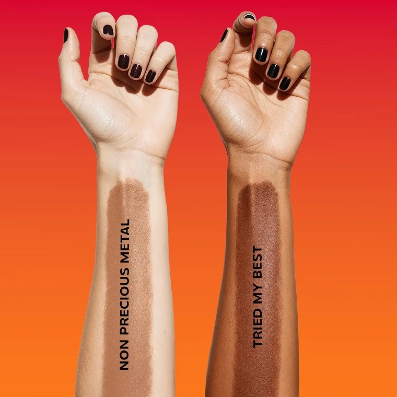 Go For The Bronzer