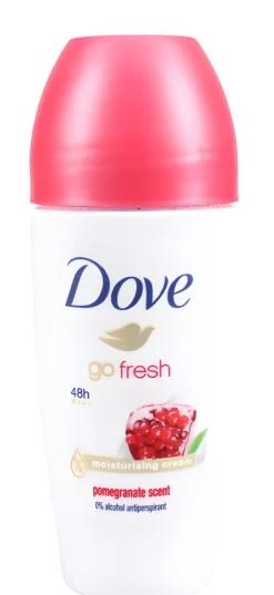 Go Fresh Desodorante Roll-On Antitranspirante Granada