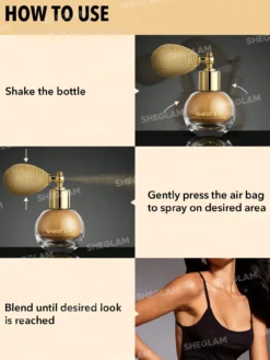 Gog Go Glow Bruma Corporal Iluminadora