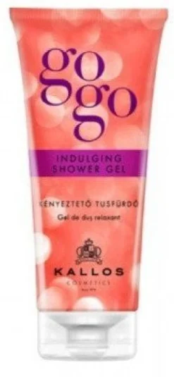 GoGo Gel de Ducha Indulgente
