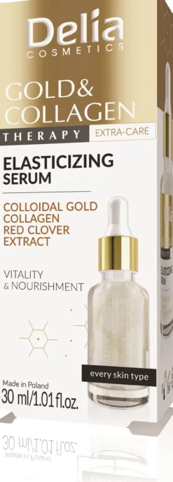 Gold & Collagen Therapy Sérum