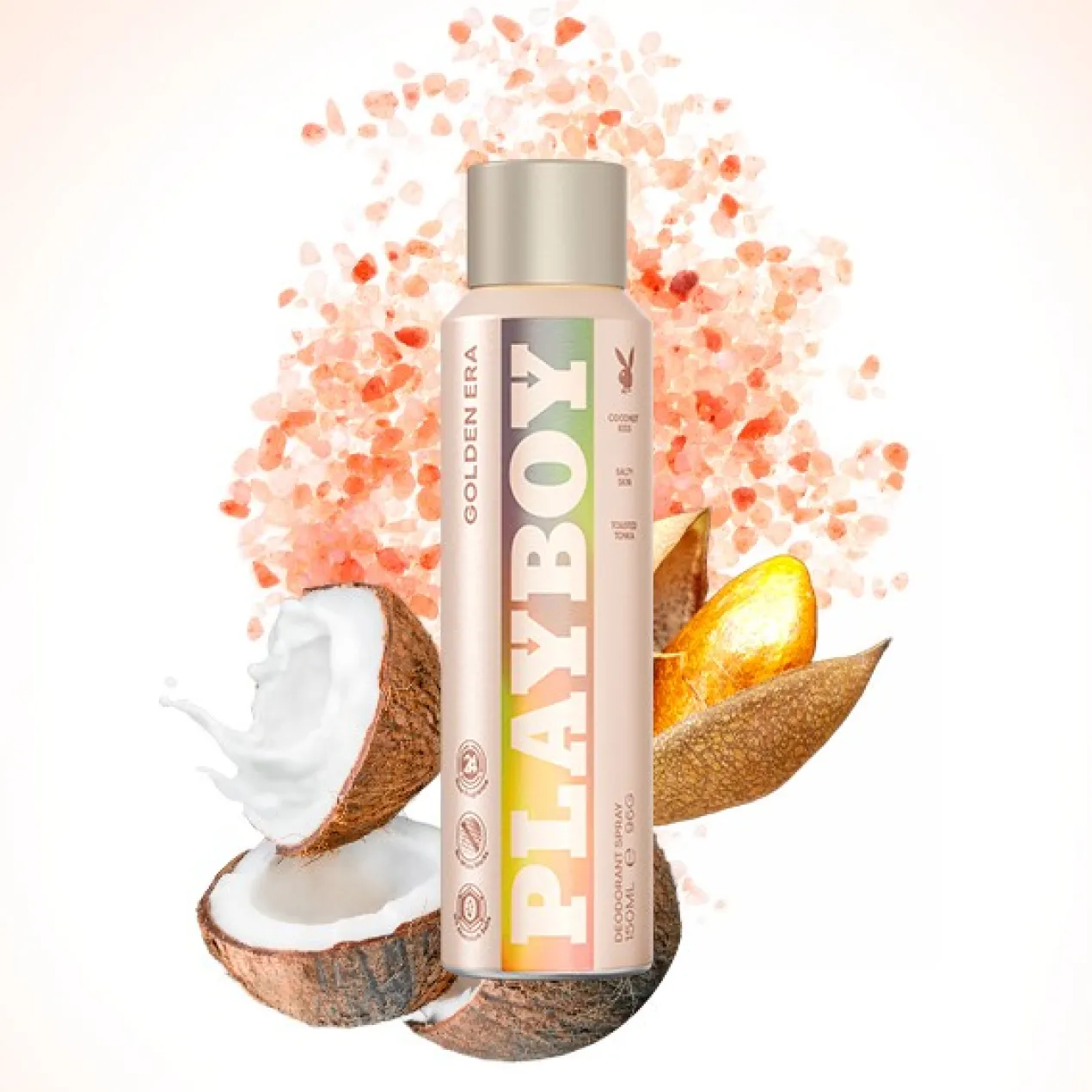 Golden Era Deodorant Spray