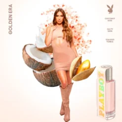 Golden Era Eau de Toilette