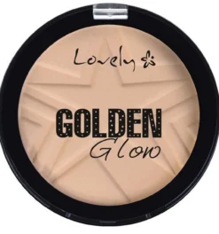 Golden Glow Polvos