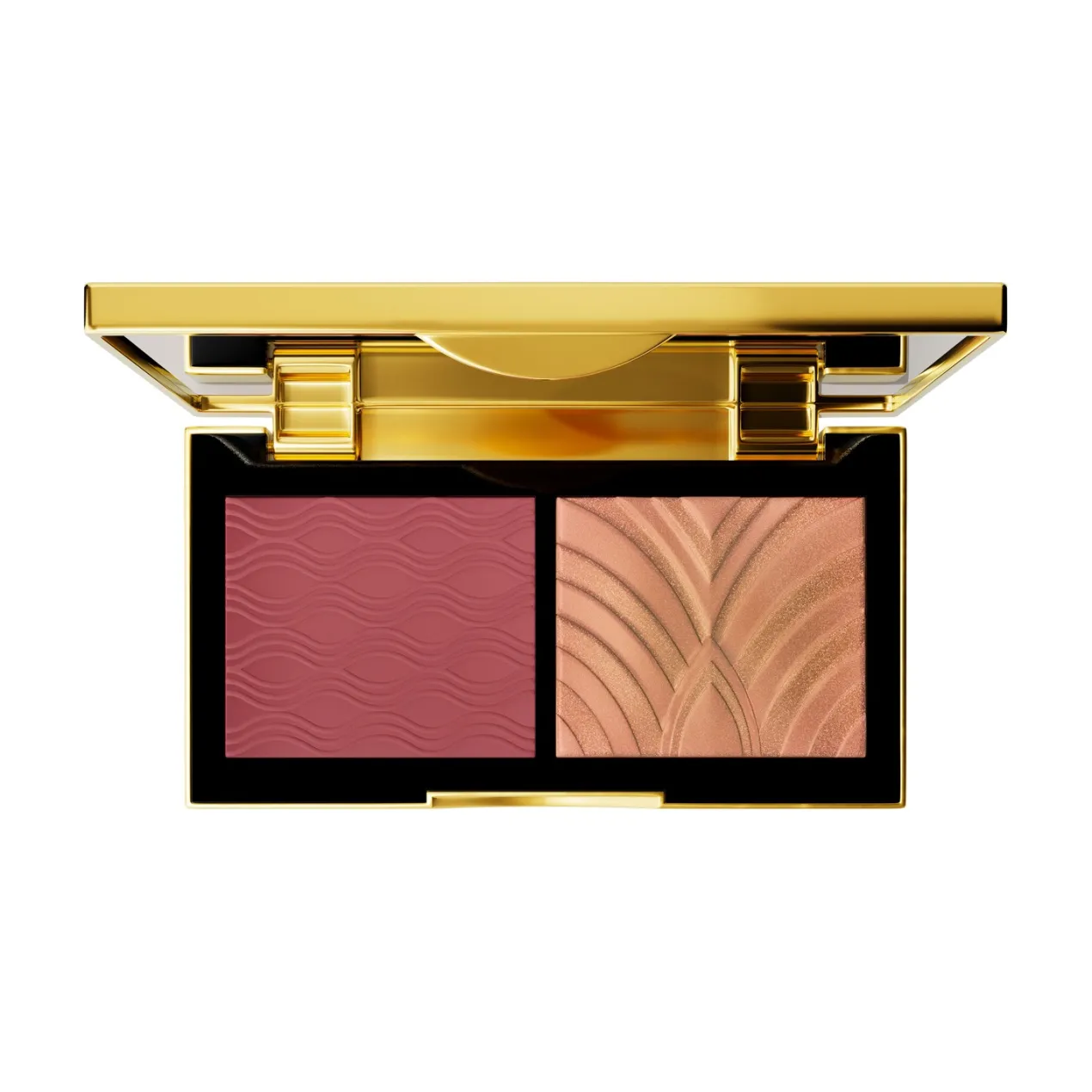 Golden Hour Paleta de Rostro
