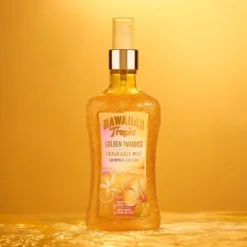 Golden Paradise Body Mist Shimmer Edition