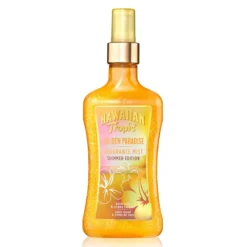 Golden Paradise Body Mist Shimmer Edition