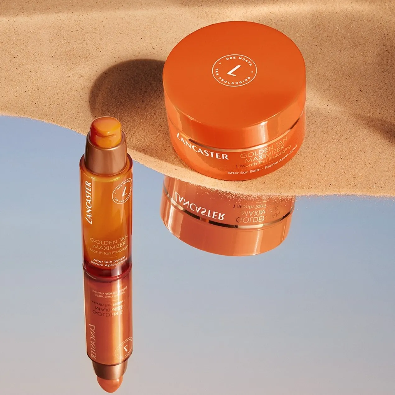 Golden Tan Maximizer Serum Aftersun