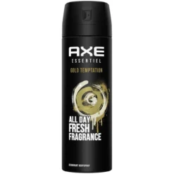 Gold Temptation Desodorante Spray