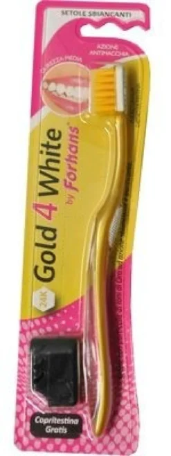 Gold4white Cepillo de Dientes