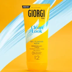 Gomina Clean Look Gel Fijador Aqua