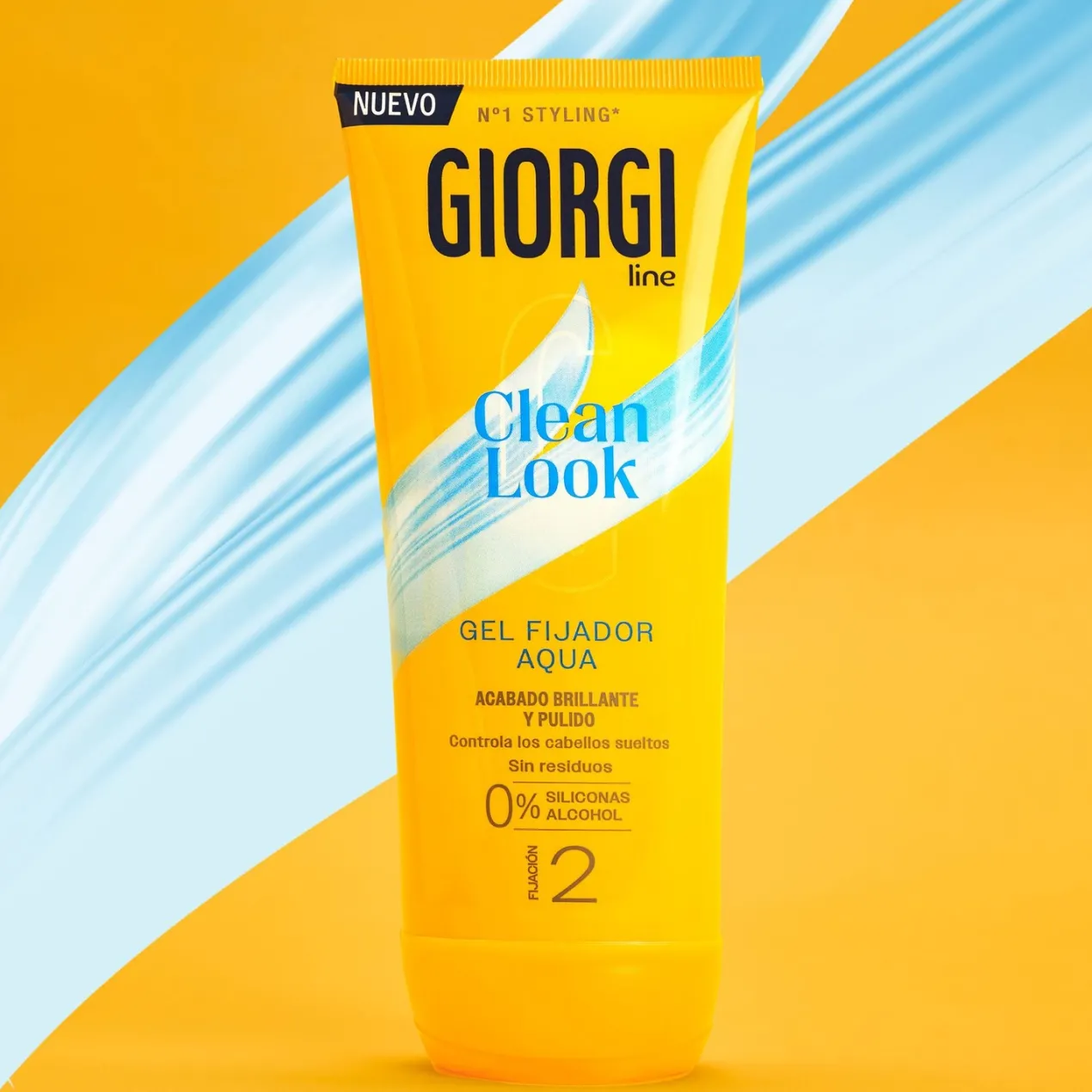 Gomina Clean Look Gel Fijador Aqua