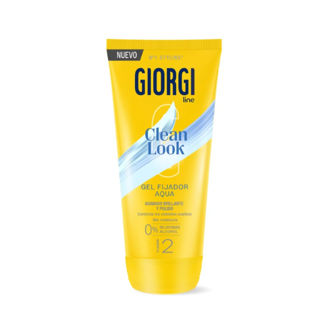Gomina Clean Look Gel Fijador Aqua