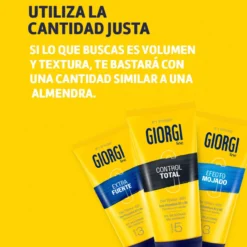 Gomina Control Total Gel Fijador 48H XXL