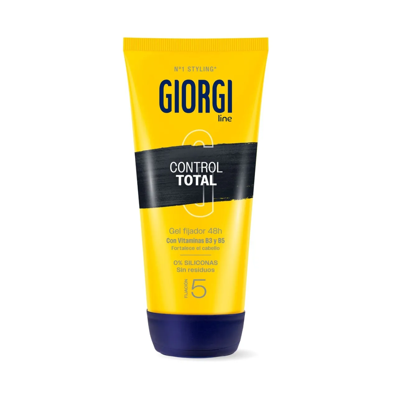 Gomina Control Total Gel Fijador 48H