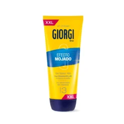 Gomina Efecto Mojado Gel Fijador 48H XXL