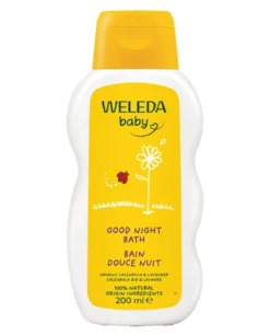 Good Night Bath Crema Caléndula Bebé