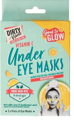 Good To Glow Mascarilla Contorno de Ojos