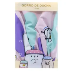 Gorro de Ducha Bailar Opi & Kipi