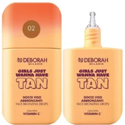 Gotas Bronceadoras Girls Just Wanna Have Tan