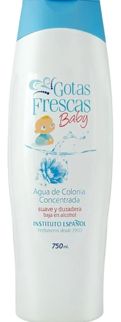 Gotas Frescas Baby Colonia