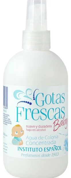Gotas Frescas Baby Colonia