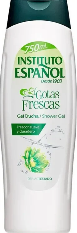 Gotas Frescas Gel de Ducha