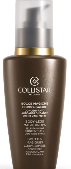 Gotas Mágicas Cuerpo y Piernas