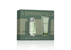 Green Attitude Eau de Toilette Estuche para hombre