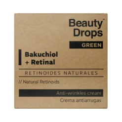 Green Crema Anti-Arrugas