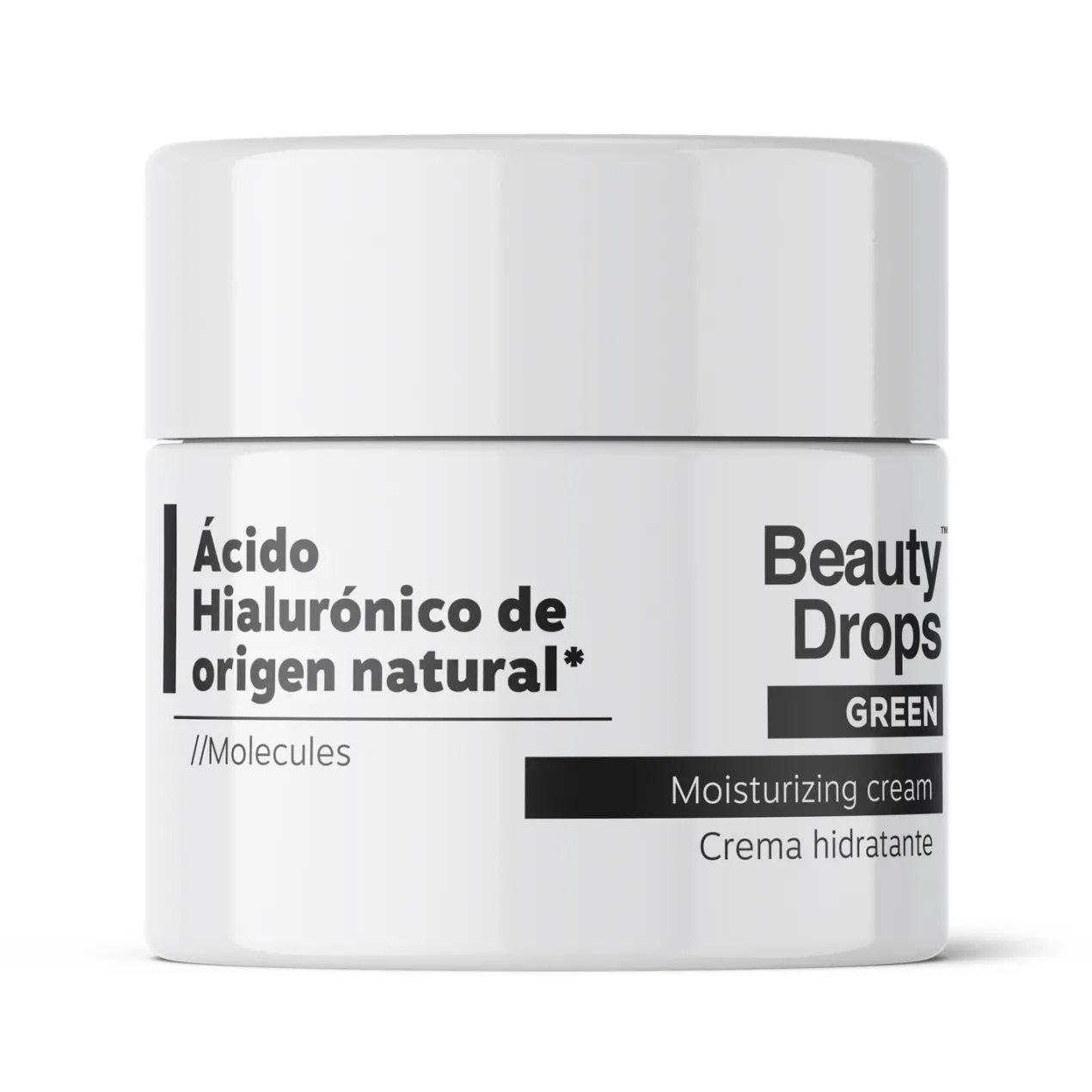 Green Crema Hidratante