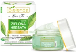 Green Tea Crema de noche