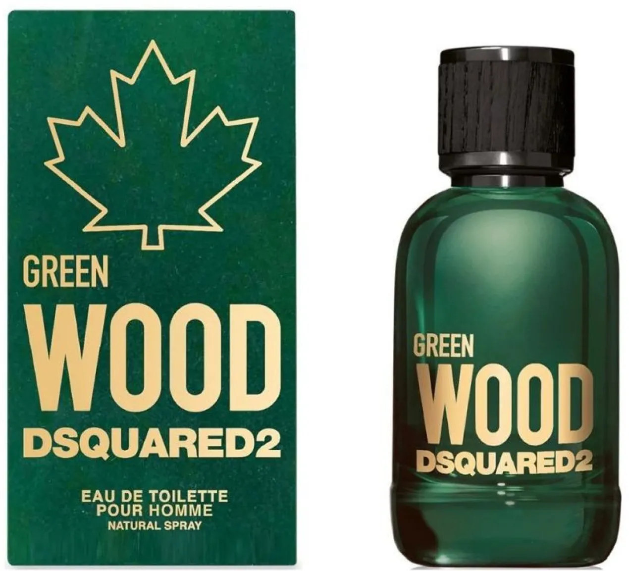 Green Wood EDT