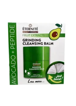 Grinding Bálsamo Limpiador Facial con Aguacate + Péptidos