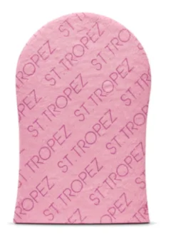 Guante Aplicador Autobronceador Rosa