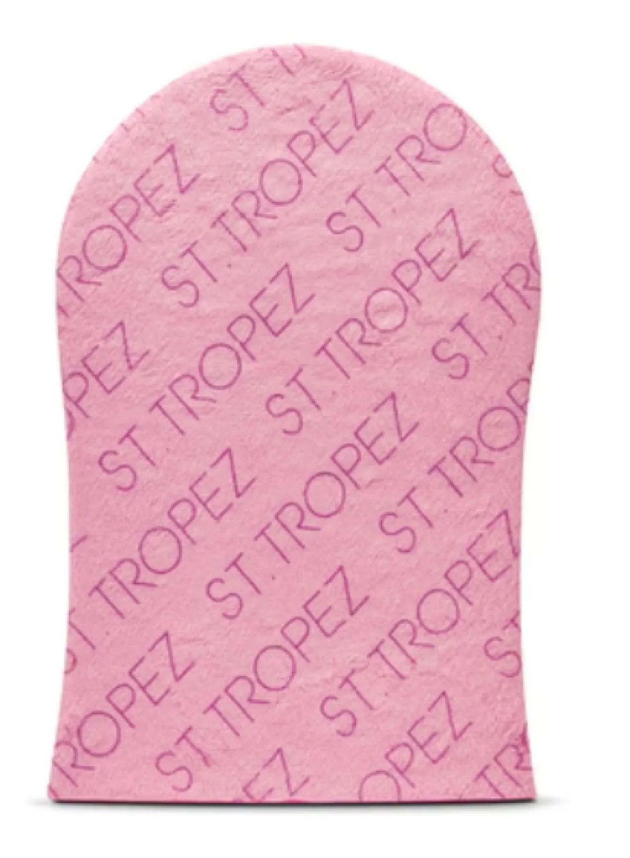 Guante Aplicador Autobronceador Rosa