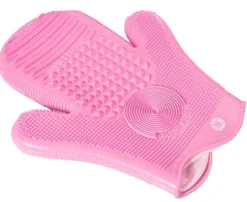Guante Limpiador de Brochas