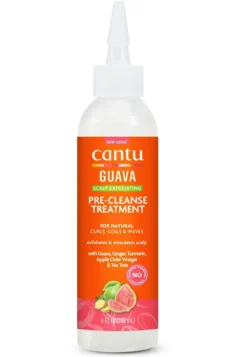 Guava & Ginger Tratamiento Exfoliante para Cuero Cabelludo